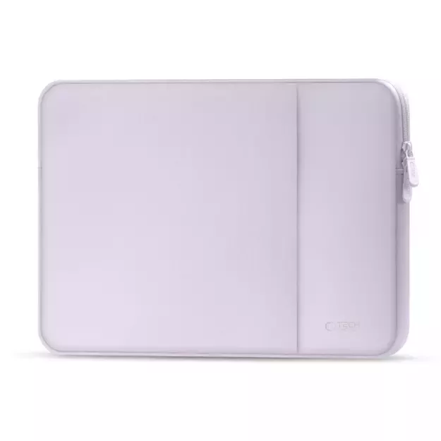 Tech-Protect Neoprene Laptop Case 15-16&quot  - Purple 9