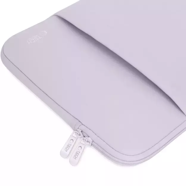 Tech-Protect Neoprene Laptop Case 15-16&quot  - Purple 11