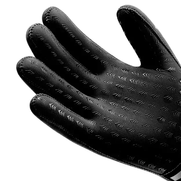 Rockbros full waterproof cycling gloves, size: XXL - black 3