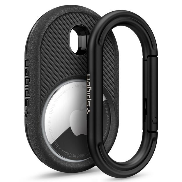 Spigen Vault Case for Apple AirTag - Matte Black