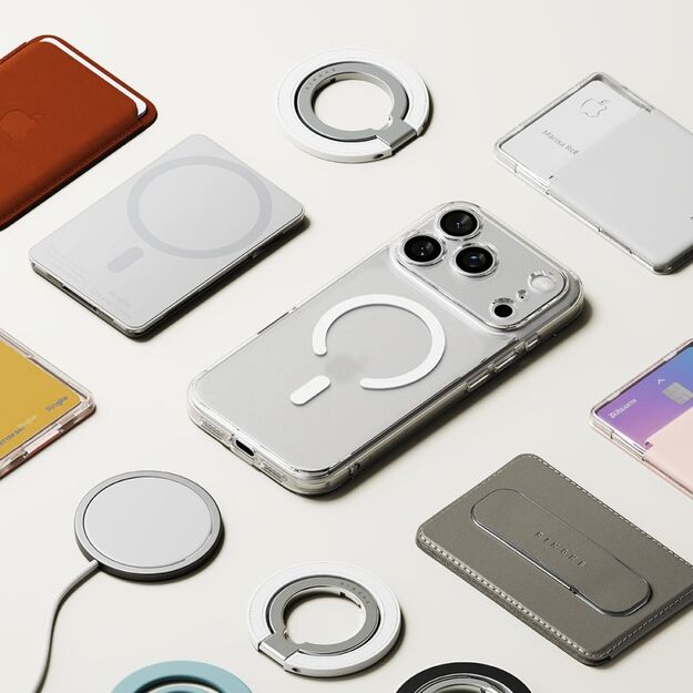 Ringke Fusion Magnetic MagSafe Case for iPhone 17 Pro - Matte 5