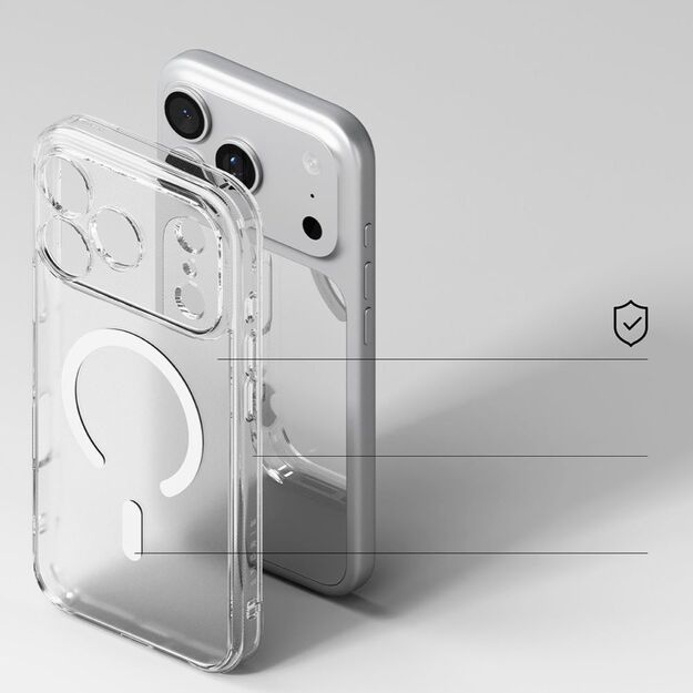 Ringke Fusion Magnetic MagSafe Case for iPhone 17 Pro - Matte 2