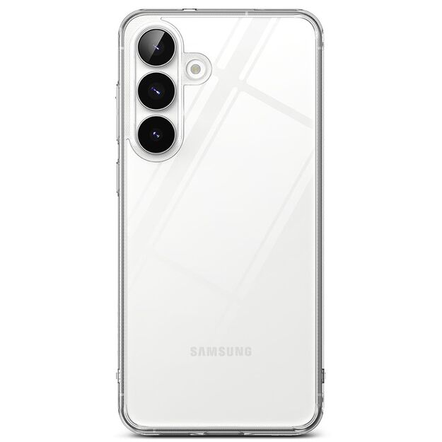 Ringke Fusion Case for Samsung Galaxy S25 FE - Transparent 2