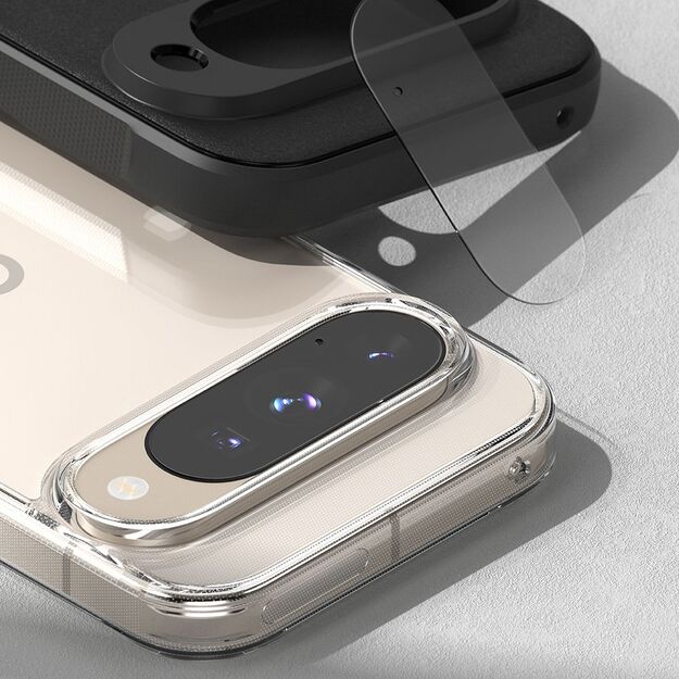 Ringke Camera Protector 2-pack for Google Pixel 10 - Clear 4