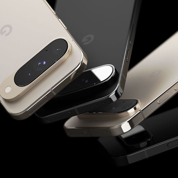 Ringke Camera Protector 2-pack for Google Pixel 10 - Clear 5