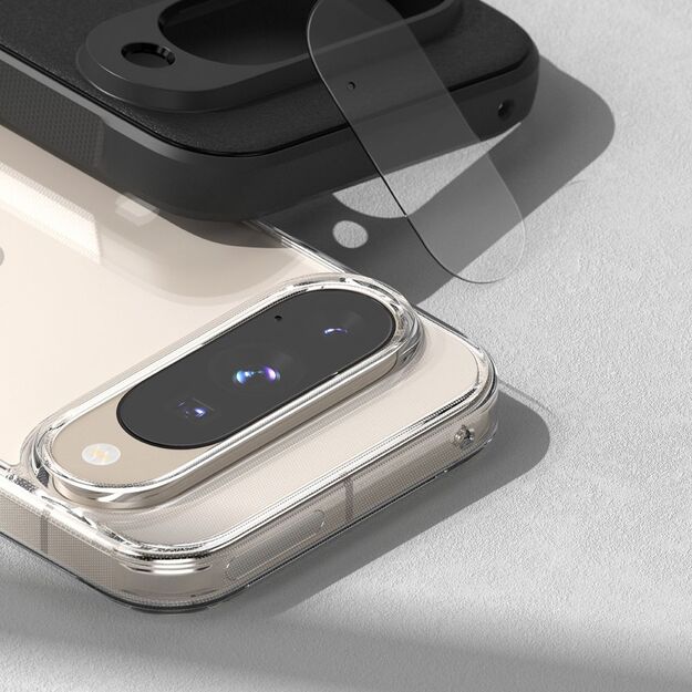 Ringke Camera Protector 2-pack for Google Pixel 10 - Clear 3