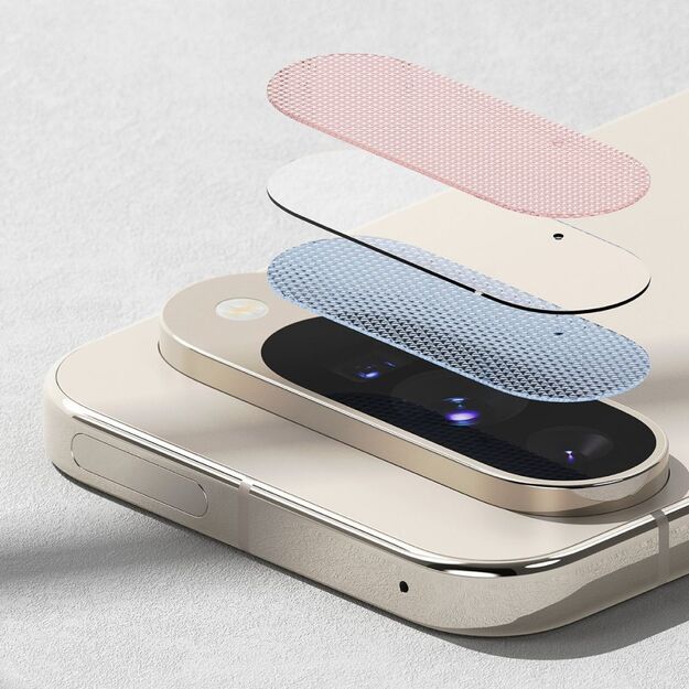 Ringke Camera Protector 2-pack for Google Pixel 10 - Clear 1