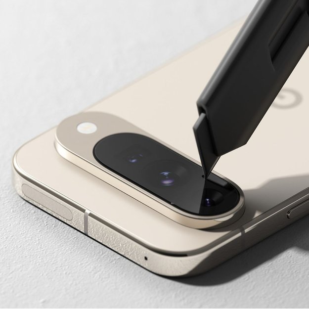 Ringke Camera Protector 2-pack for Google Pixel 10 - Clear 2