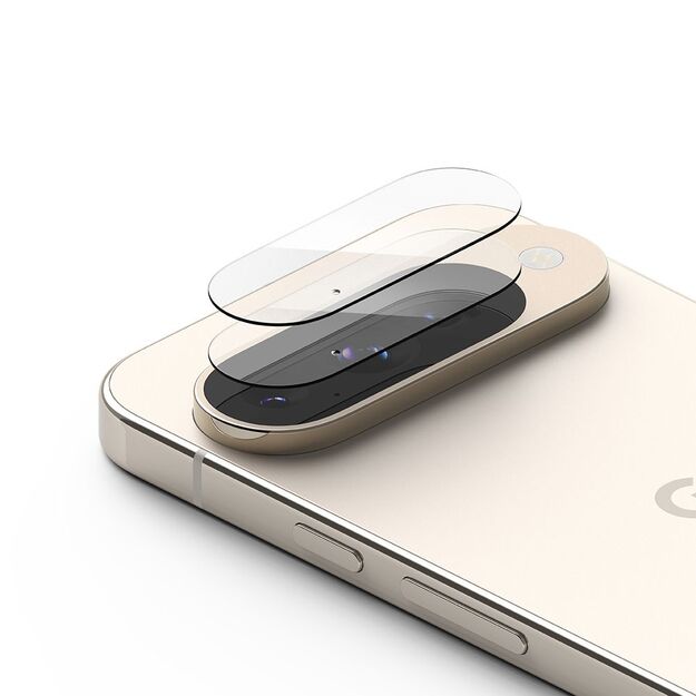 Ringke Camera Protector 2-pack for Google Pixel 10 - Clear