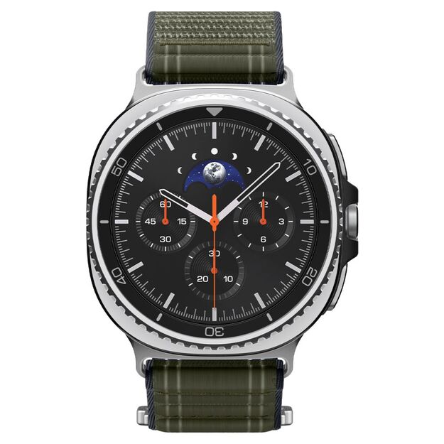 Spigen WBF0 Strap for Samsung Galaxy Watch 40/44/46 mm - Green 1