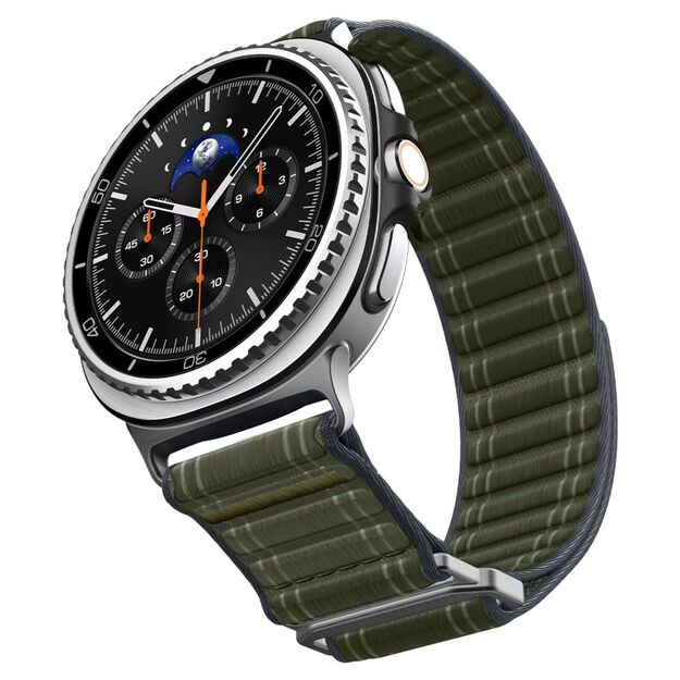 Spigen WBF0 Strap for Samsung Galaxy Watch 40/44/46 mm - Green 4