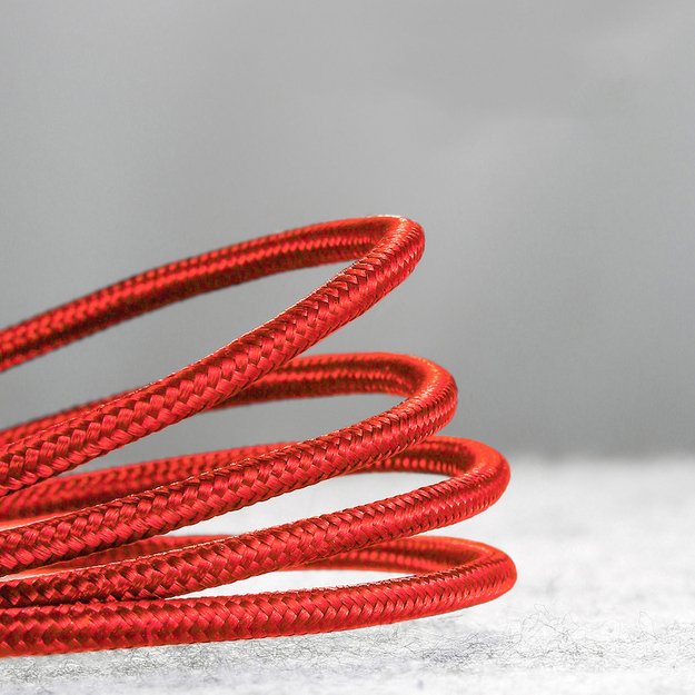 Baseus Cafule USB-A / USB-C QC 3.0 3A cable 1 m - red 10