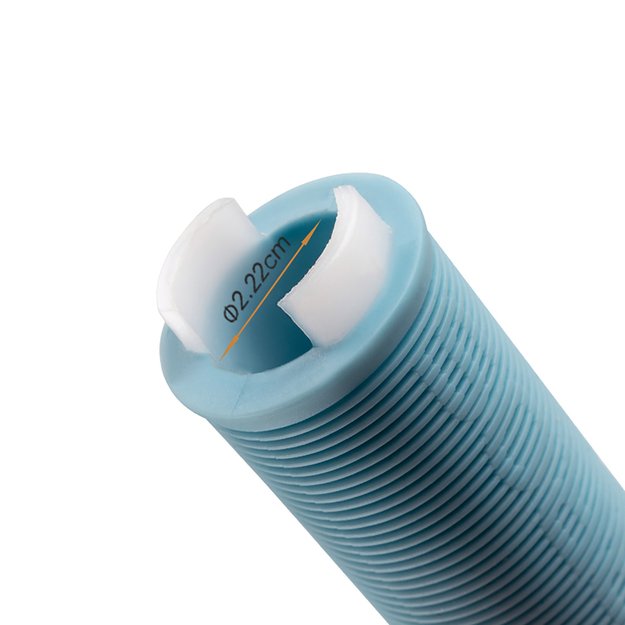 Rockbros Bike Grips Anti-Slip Twist Grips - Black 2