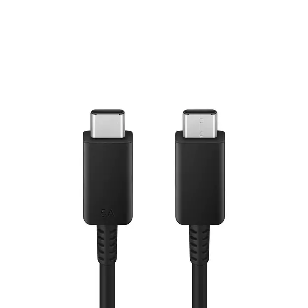 Samsung cable USB-C - USB-C 5A 480Mbps 1.8m black (EP-DX510JBEGEU) 2