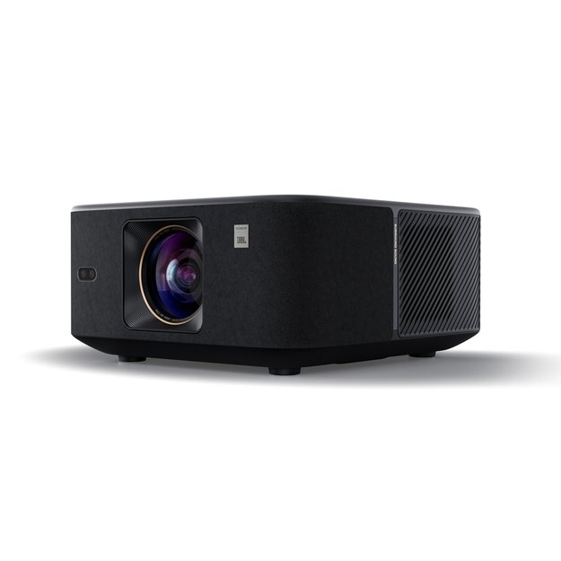Yaber K3 Pro LCD FullHD 1080p Multimedia Projector with JBL Speakers and Subwoofer - Black 1
