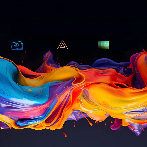 Yaber K3 Pro LCD FullHD 1080p Multimedia Projector with JBL Speakers and Subwoofer - Black 18