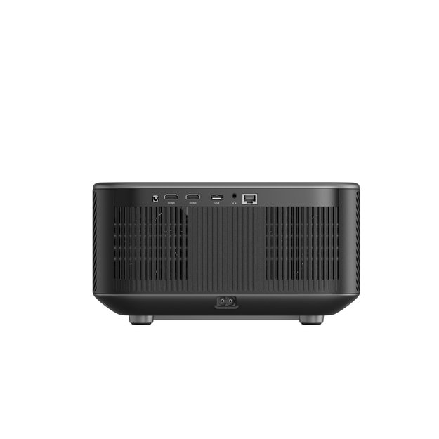 Yaber K3 Pro LCD FullHD 1080p Multimedia Projector with JBL Speakers and Subwoofer - Black 5