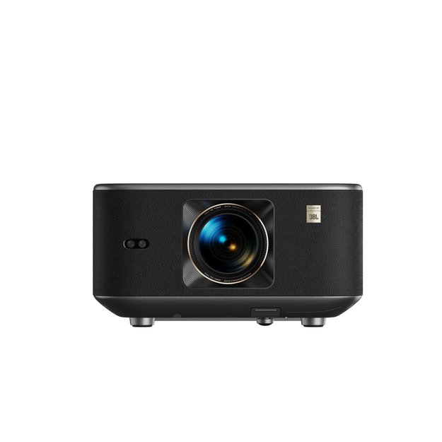 Yaber K3 Pro LCD FullHD 1080p Multimedia Projector with JBL Speakers and Subwoofer - Black 7