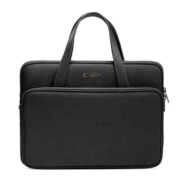 Tech-Protect Carrying Bag for 15-16&quot  Laptop - Black