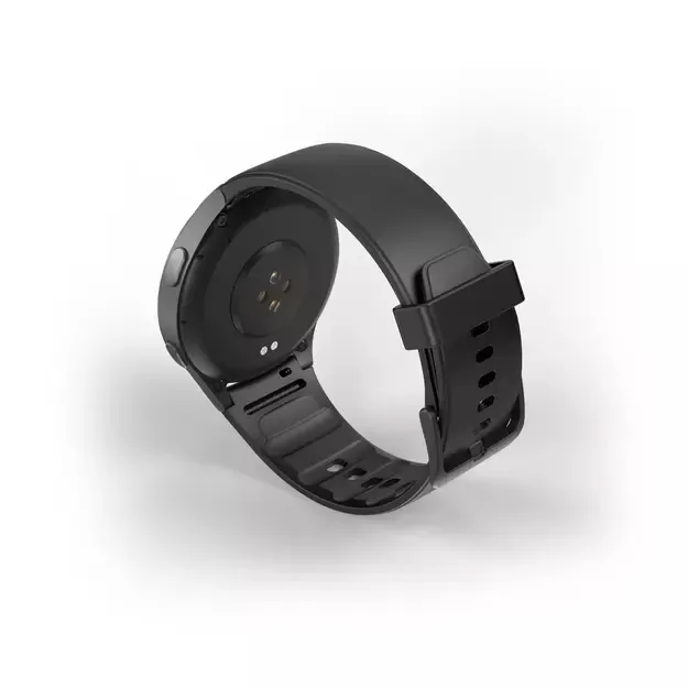 Hama 8900 GPS AMOLED Smartwatch 1.43  with Silicone Strap - Black 10