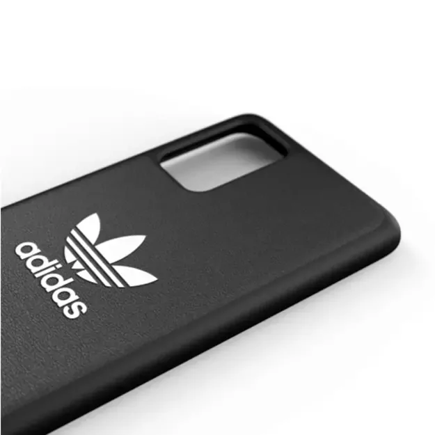 Adidas OR Moulded Case Trefoil for Samsung Galaxy S20+ - Black 10