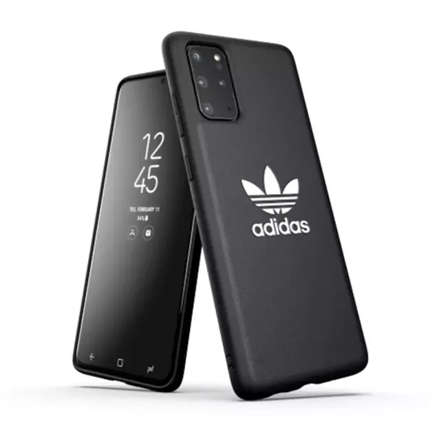 Adidas OR Moulded Case Trefoil for Samsung Galaxy S20+ - Black 7