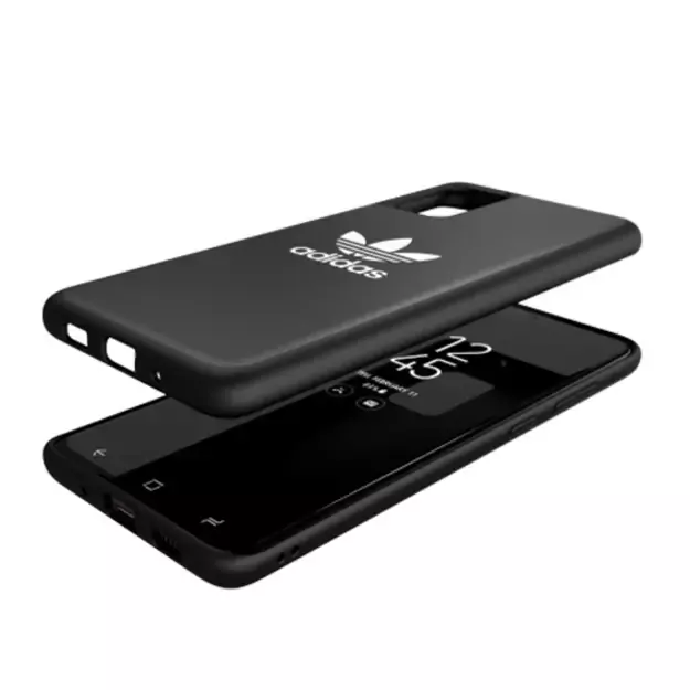 Adidas OR Moulded Case Trefoil for Samsung Galaxy S20+ - Black 12