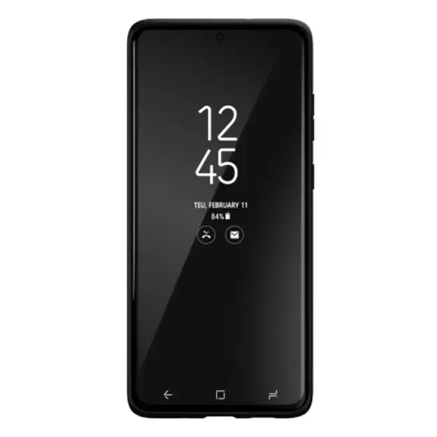 Adidas OR Moulded Case Trefoil for Samsung Galaxy S20+ - Black 9