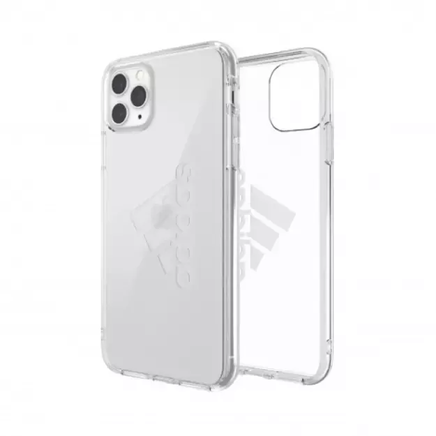 Adidas SP Protective Clear iPhone 11 Pro Max Case - Transparent 6