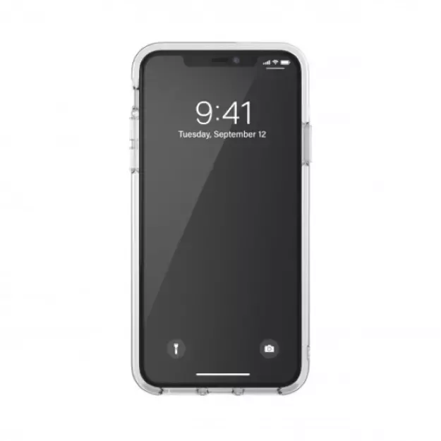 Adidas SP Protective Clear iPhone 11 Pro Max Case - Transparent 3
