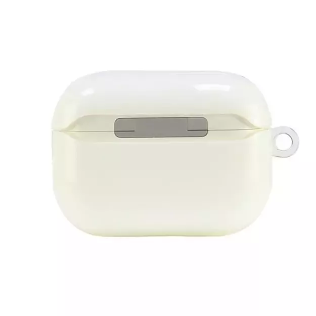 Audi IML Geometric Pattern Case for AirPods Pro 2 - White 9