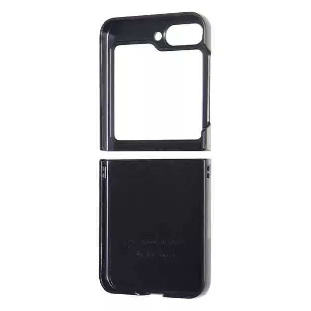 Audi Synthetic Leather MagSafe Case for Samsung Galaxy Z Flip 6 - Black 13