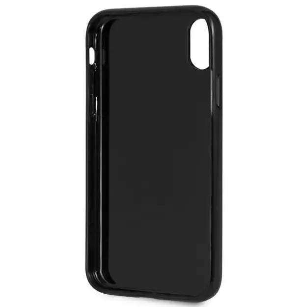 BMW Siganture Carbon iPhone Xr Case - Black 9