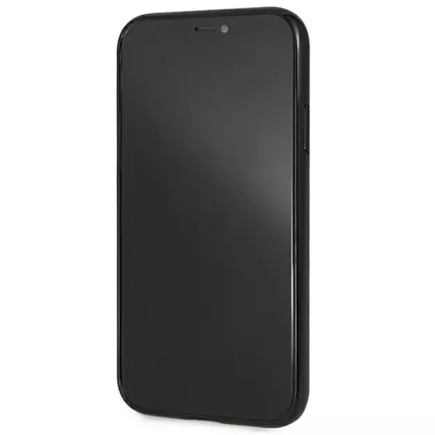 BMW Siganture Carbon iPhone Xr Case - Black 11