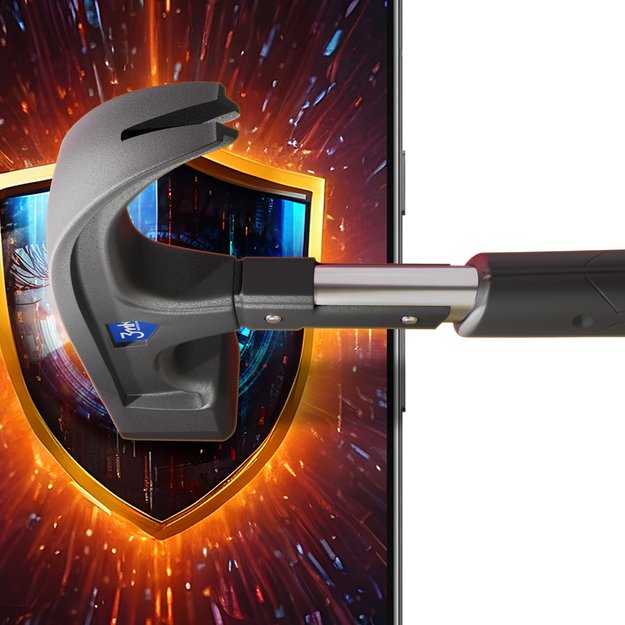 3mk Silky Matt Privacy Screen Protector for Google Pixel 7 Pro 2