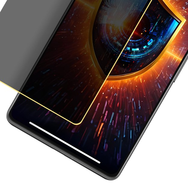 3mk Silky Matt Privacy Screen Protector for Google Pixel 7 Pro 8