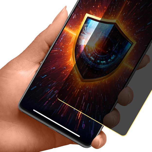 3mk Silky Matt Privacy Screen Protector for Google Pixel 7 Pro 15