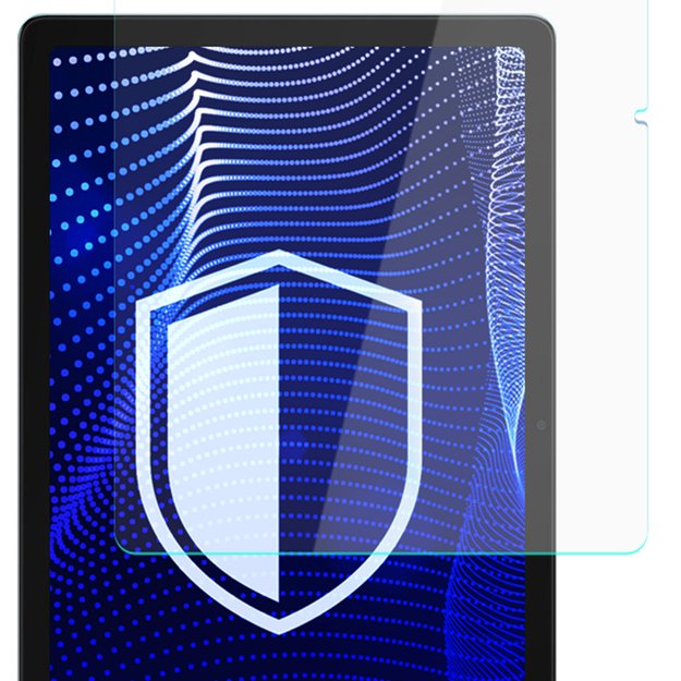3mk FlexibleGlass Pro hybrid glass for Samsung Galaxy Tab A11+ 21