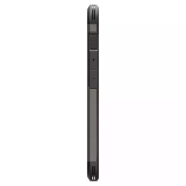 Spigen Tough Armor Case with MagSafe for iPhone 16e with Stand - Gray 26