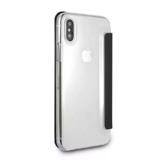 Karl Lagerfeld Signature Glitter iPhone X/Xs Case - Black 17