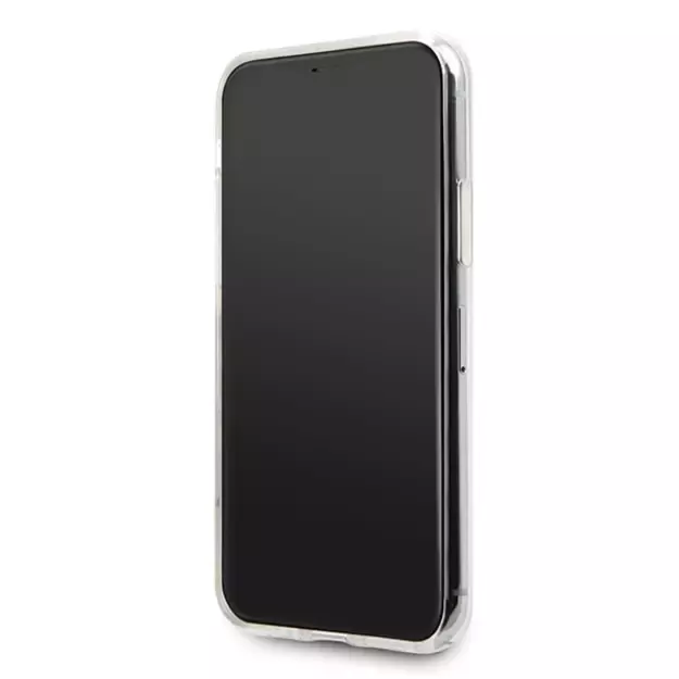 Karl Lagerfeld Choupette Fun iPhone 11 / Xr Case - Transparent 9