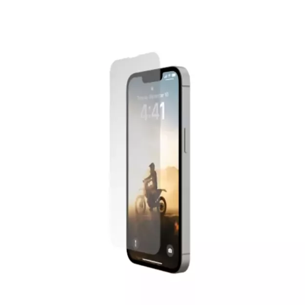 UAG Glass Shield for iPhone 16e