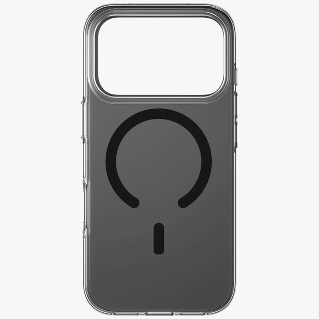 Uniq Clario Magclick Charging Case for iPhone 17 Pro - Black 2