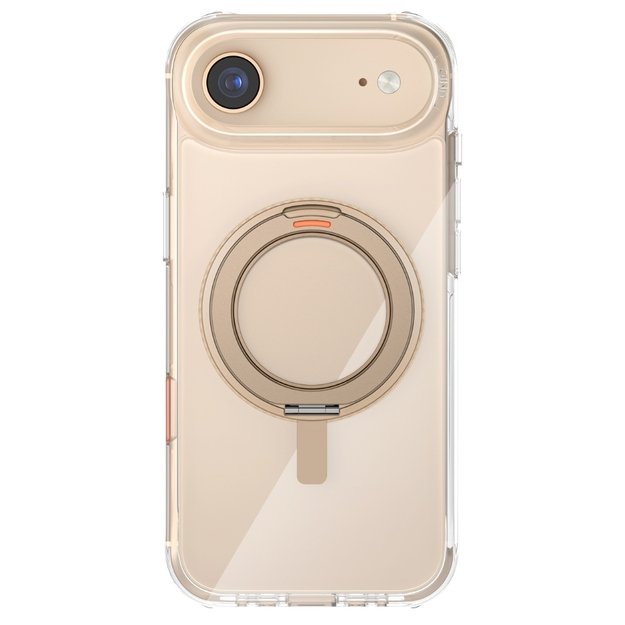 Uniq Swivix Rotating Kickstand 360 Case for iPhone Air - Gold 1
