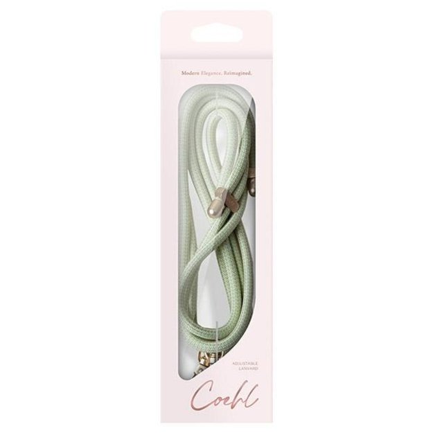 Uniq Coehl Laurel Phone Lanyard - Green 2
