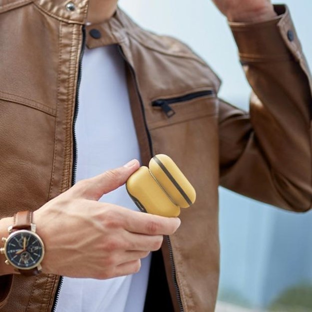 Uniq Lyden DS AirPods Pro 2 Case - Blue and Black 3