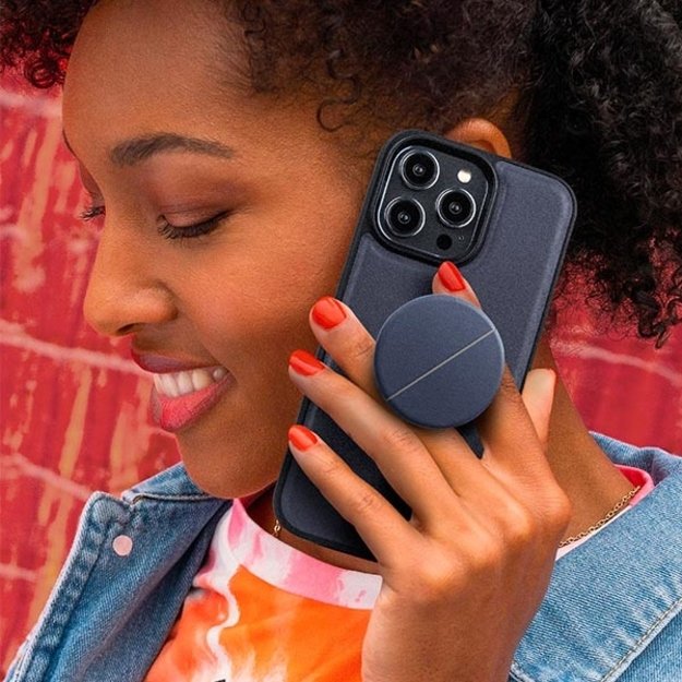 Uniq Novo Case for iPhone 14 Pro Max - Black 4