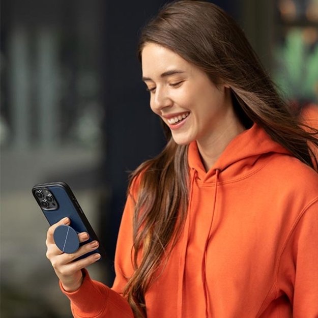 Uniq Novo Case for iPhone 14 Pro Max - Black 3