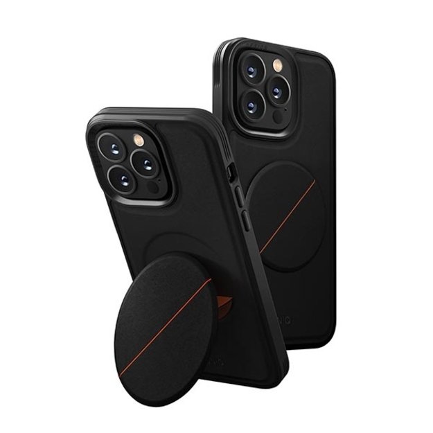 Uniq Novo Case for iPhone 14 Pro Max - Black 2