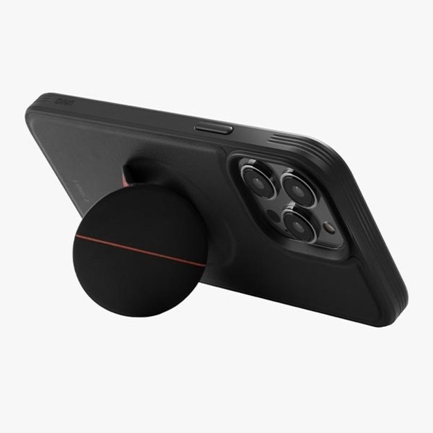 Uniq Novo Case for iPhone 14 Pro Max - Black 1